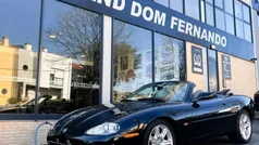 Preto Usado 1998 Jaguar XK | € 26.750
