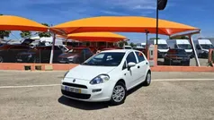 Branco Usado 2016 Fiat Punto Easy Citadino | € 8.450 (Bom preço)