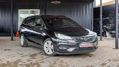 Preto Usado 2020 Opel Astra GS Line Carrinha | € 14.790 (Preço justo)