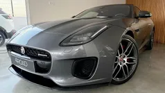 Usado 2018 Jaguar F-Type R-Dynamic Coupé | € 48.000 (Preço justo)