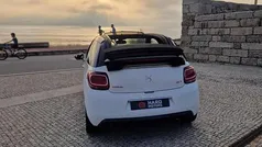Branco Usado 2015 DS Automobiles DS3 | € 8.900 (Bom preço)