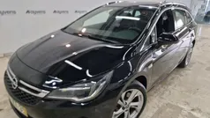 Preto Usado 2019 Opel Astra Innovation Carrinha | € 13.500 (Preço justo)