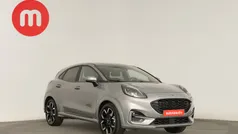 Cinzento Usado 2024 Ford Puma ST-Line | € 22.499 (Preço justo)