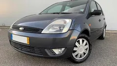 Usado 2003 Ford Fiesta ST Citadino | € 2.150 (Bom preço)