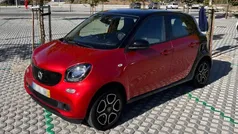 Usado 2018 Smart ForFour Citadino | € 10.850 (Bom preço)
