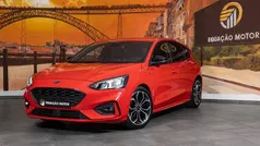 Usado 2018 Ford Focus ST-Line | € 18.400 (Preço justo)