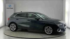 Cinzento Usado 2024 Audi A3 | € 28.990 (Preço justo)