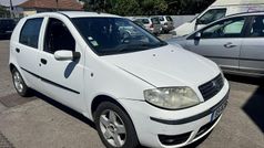 Usado 2005 Fiat Punto Citadino | € 2.490 (Preço justo)