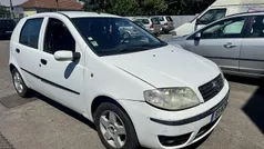 Usado 2005 Fiat Punto Citadino | € 2.490 (Preço justo)