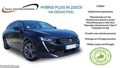 Usado 2020 Peugeot 508 Allure Carrinha | € 22.490 (Preço justo)