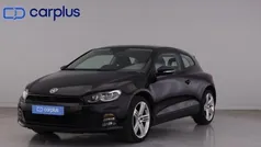 VW Scirocco