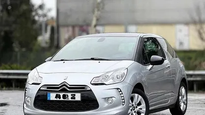 Usado 2010 Citroën DS3 Citadino | € 6.950 (Bom preço)