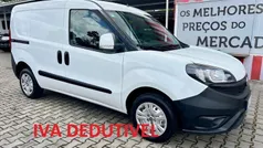 Branco Usado 2019 Fiat Doblò Monovolume | € 11.490 (Bom preço)
