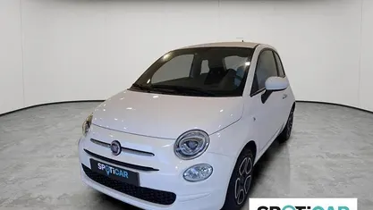 Usado 2022 Fiat 500 | € 12.450 (Preço justo)