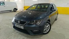 Cinzento Usado 2020 Seat Leon ST Carrinha | € 16.800 (Preço justo)