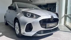 Cinza Usado 2025 Mazda 2 Center-Line | € 22.900 (Preço justo)