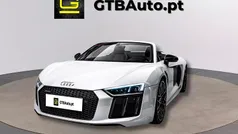 Usado 2017 Audi R8 Spyder Premium Cabrios | € 139.000
