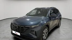Azul Usado 2023 Hyundai Tucson SUV | € 28.750 (Preço justo)