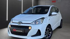 Usado 2017 Hyundai i10 Style Citadino | € 9.980 (Preço justo)