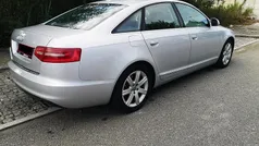 Cinza Usado 2010 Audi A6 Sport Sedan | € 10.500 (Bom preço)