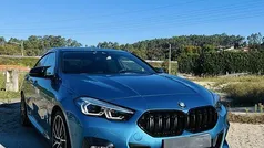 Azul Usado 2019 BMW 220 Coupé | € 31.900 (Super Preço)