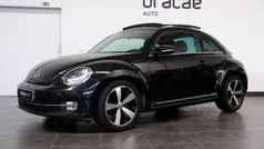 Preto Usado 2013 VW Beetle Sport Citadino | € 12.900 (Preço justo)