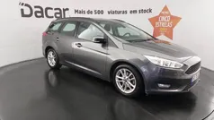 Cinza Usado 2017 Ford Focus Carrinha | € 4.800 (Bom preço)