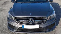 Usado 2016 Mercedes CLA180 Sedan | € 18.000 (Preço justo)