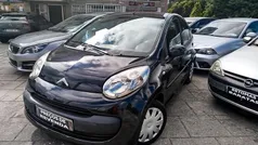 Preto Usado 2006 Citroën C1 Citadino | € 3.965 (Bom preço)
