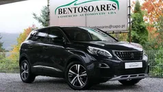 Usado 2019 Peugeot 3008 Allure Carrinha | € 20.900 (Preço justo)