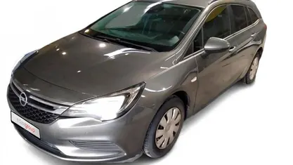 Cinzento Usado 2018 Opel Astra Sport Carrinha | € 8.990 (Preço justo)