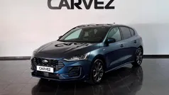 Azul Usado 2022 Ford Focus | € 20.900 (Preço justo)