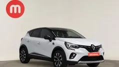 Usado 2022 Renault Captur Techno SUV | € 19.499 (Preço justo)