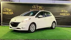 Usado 2014 Peugeot 208 Active Citadino | € 7.990 (Bom preço)