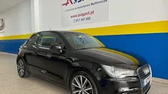 Preto Usado 2012 Audi A1 Citadino | € 10.750 (Preço justo)