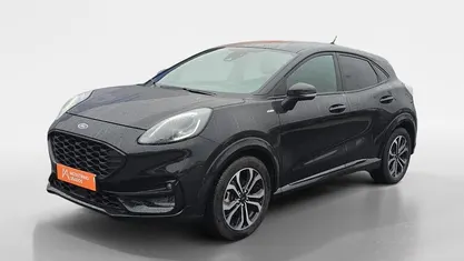 Preto Usado 2024 Ford Puma ST-Line SUV | € 21.730 (Preço justo)
