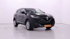 Preto Usado 2018 Renault Kadjar SUV | € 17.000 (Preço justo)