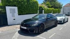 Preto Usado 2018 BMW M4 Competition Edition | € 57.500 (Super Preço)