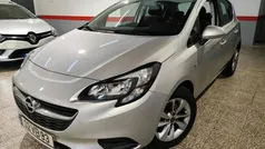 Cinzento Usado 2018 Opel Corsa | € 11.900 (Preço justo)