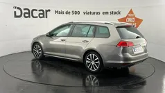 Usado 2014 VW Golf VII Carrinha | € 7.500 (Bom preço)