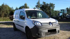 Branco Usado 2019 Renault Kangoo Monovolume | € 12.500 (Preço justo)