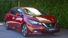 Usado 2019 Nissan Leaf Tekna Citadino | € 16.990 (Bom preço)
