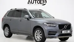 Cinza Usado 2017 Volvo XC90 Momentum SUV | € 34.990 (Preço justo)