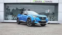 Usado 2020 Peugeot e-2008 SUV | € 19.490 (Preço justo)