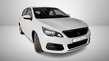 Branco Usado 2019 Peugeot 308 Business-Line | € 11.990 (Preço justo)