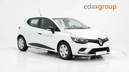 Usado Renault Clio IV 75 HP (55 kW) 2017 Branco