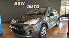 Antracite Usado 2015 Citroën C3 | € 8.490 (Preço justo)