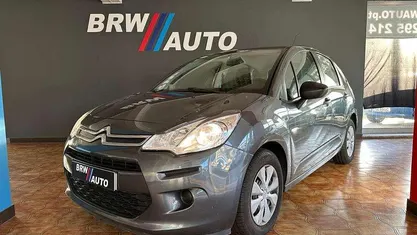 Antracite Usado 2015 Citroën C3 | € 8.490 (Preço justo)