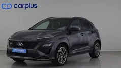 Cinza Usado 2021 Hyundai Kauai N Line SUV | € 19.900 (Preço justo)