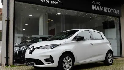 Usado Renault Zoe 80 kW (109 HP) 2021 Citadino